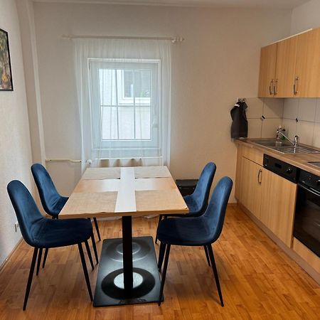 Ferienwohnung Freudenstadt Zentrum Buitenkant foto