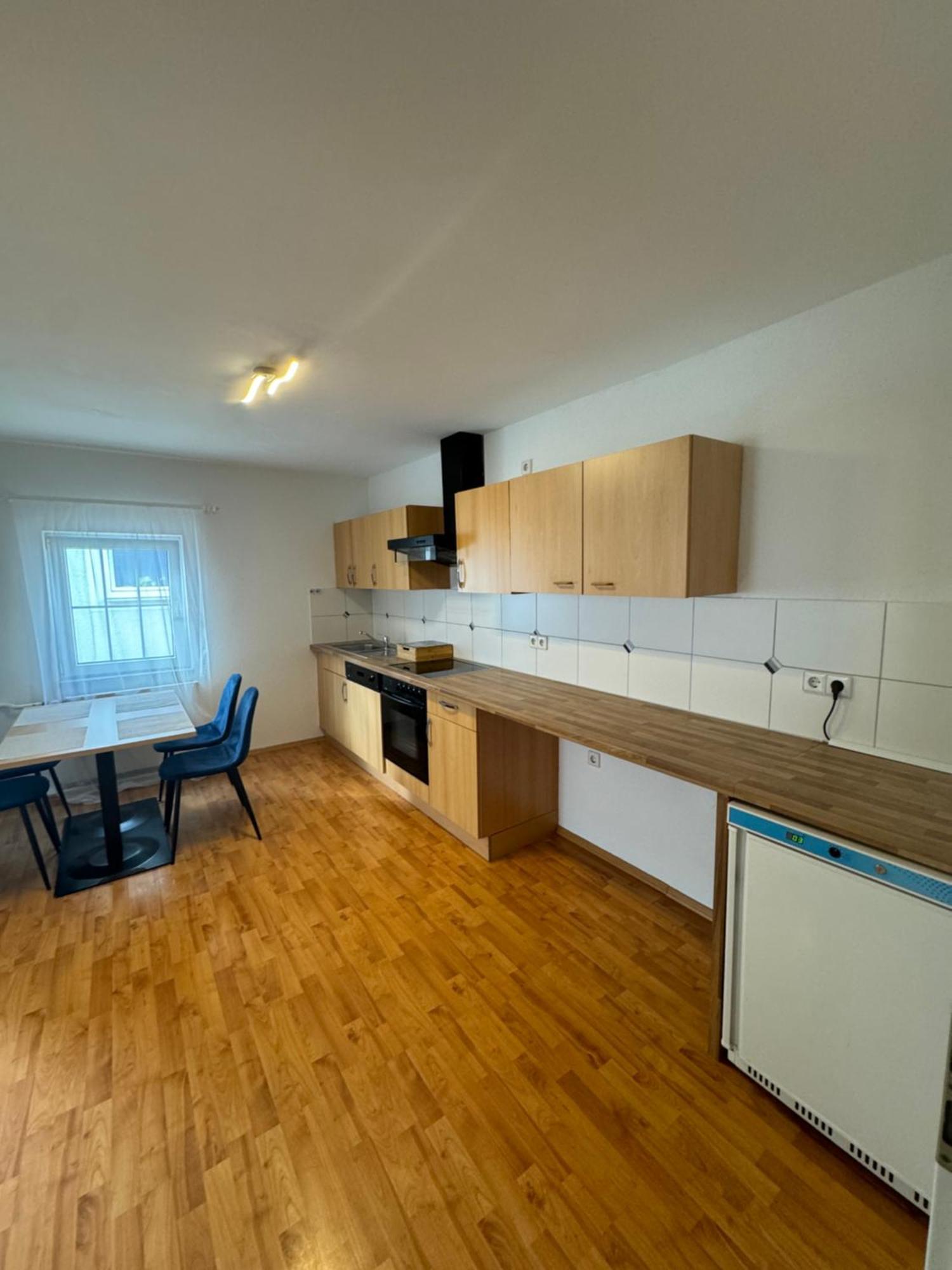 Ferienwohnung Freudenstadt Zentrum Buitenkant foto