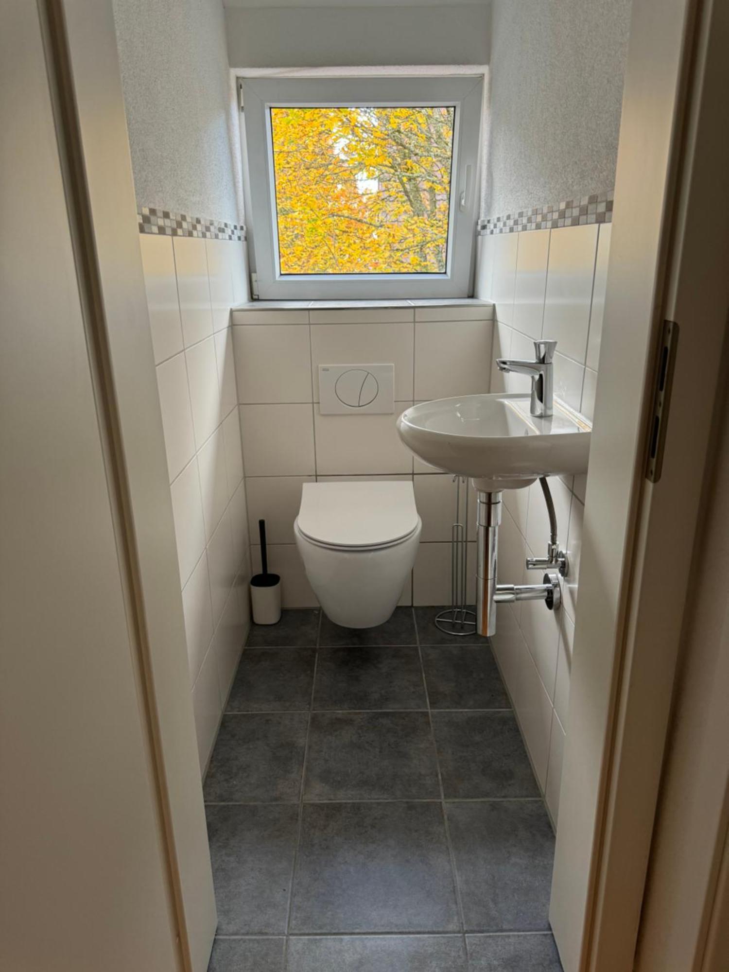 Ferienwohnung Freudenstadt Zentrum Buitenkant foto