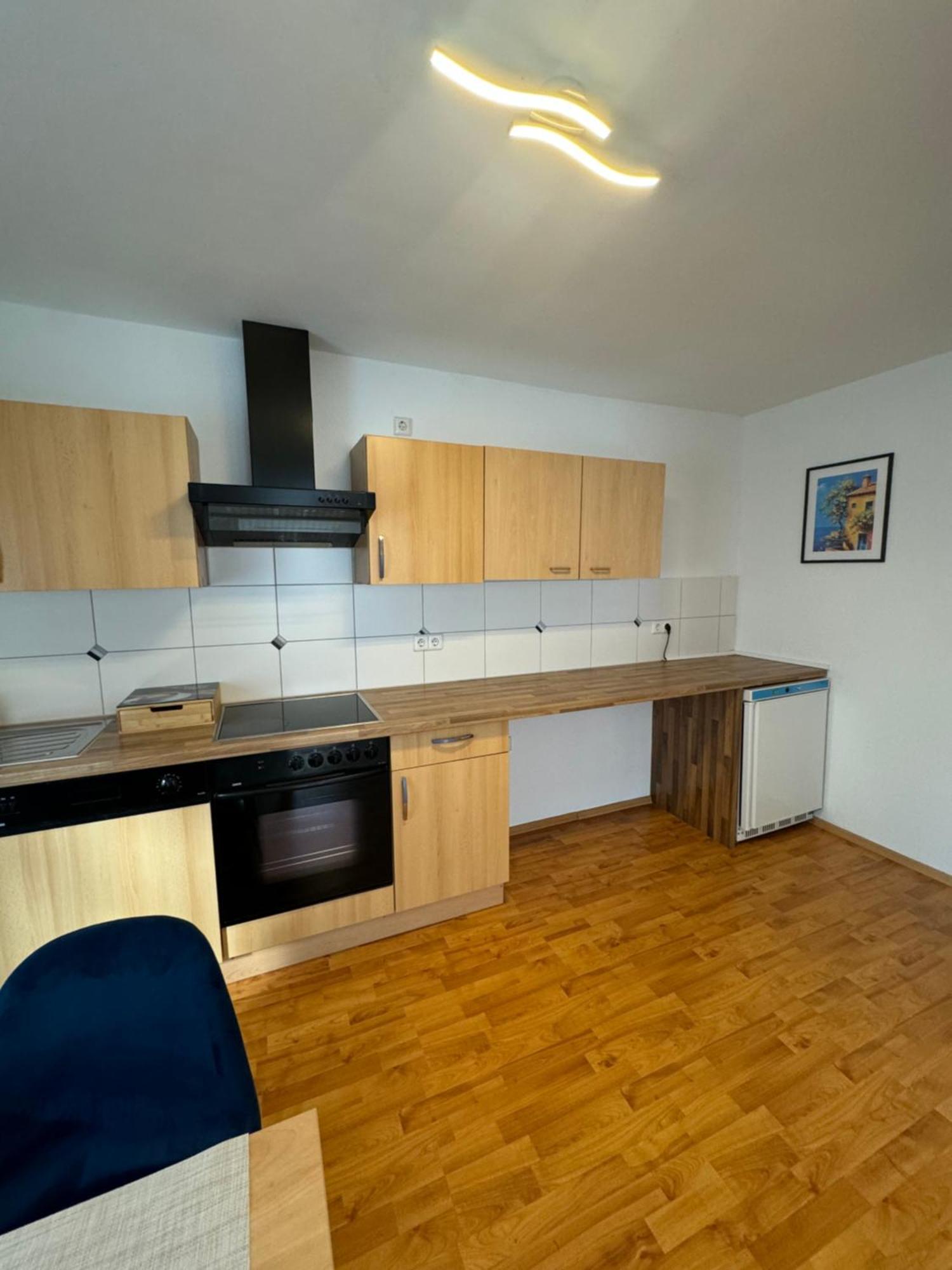 Ferienwohnung Freudenstadt Zentrum Buitenkant foto