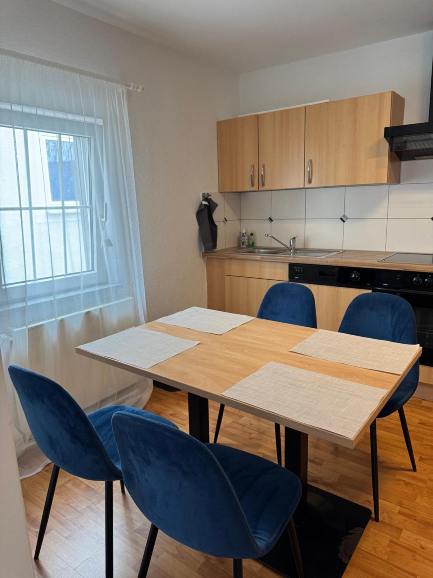 Ferienwohnung Freudenstadt Zentrum Buitenkant foto