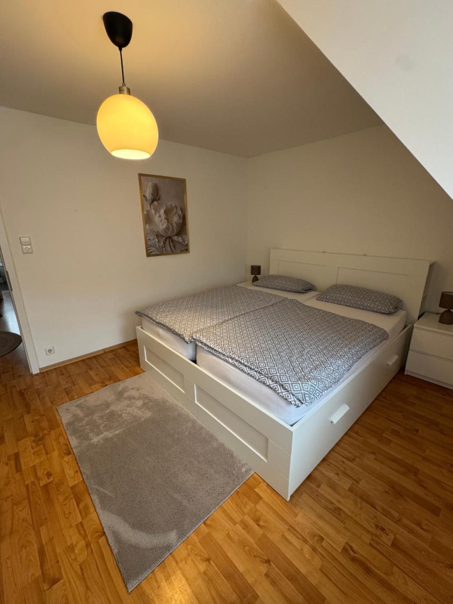 Ferienwohnung Freudenstadt Zentrum Buitenkant foto