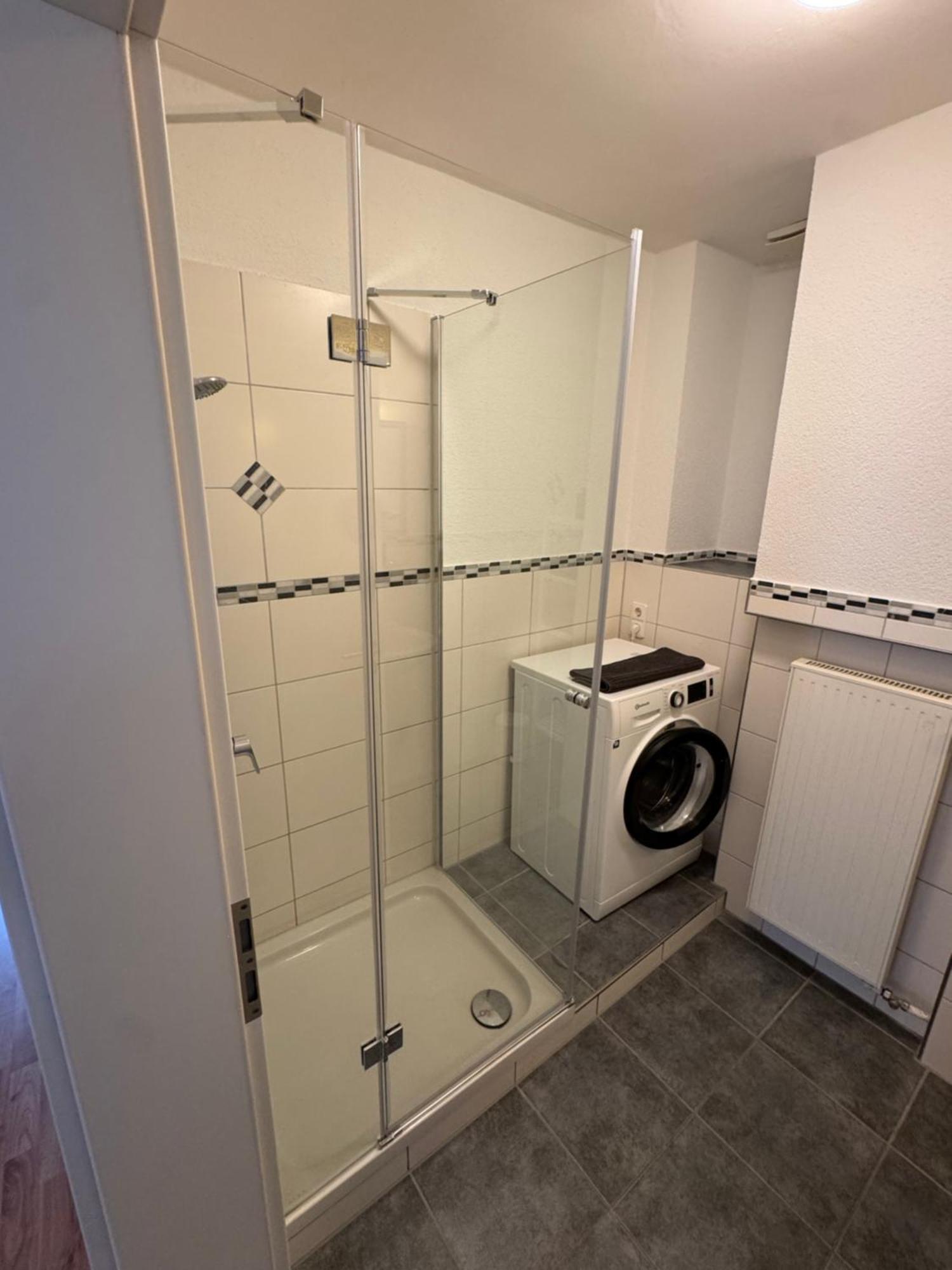 Ferienwohnung Freudenstadt Zentrum Buitenkant foto