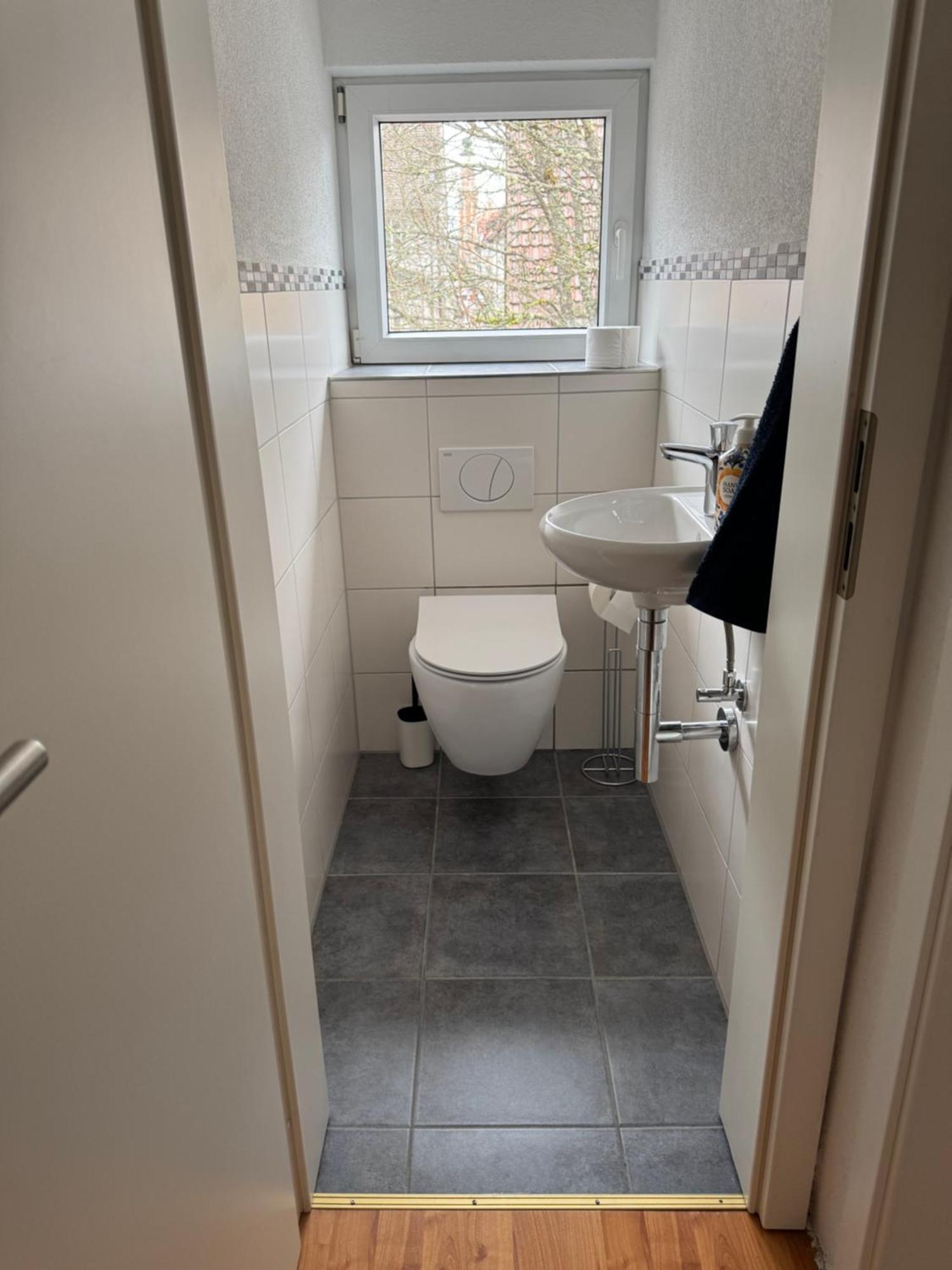 Ferienwohnung Freudenstadt Zentrum Buitenkant foto