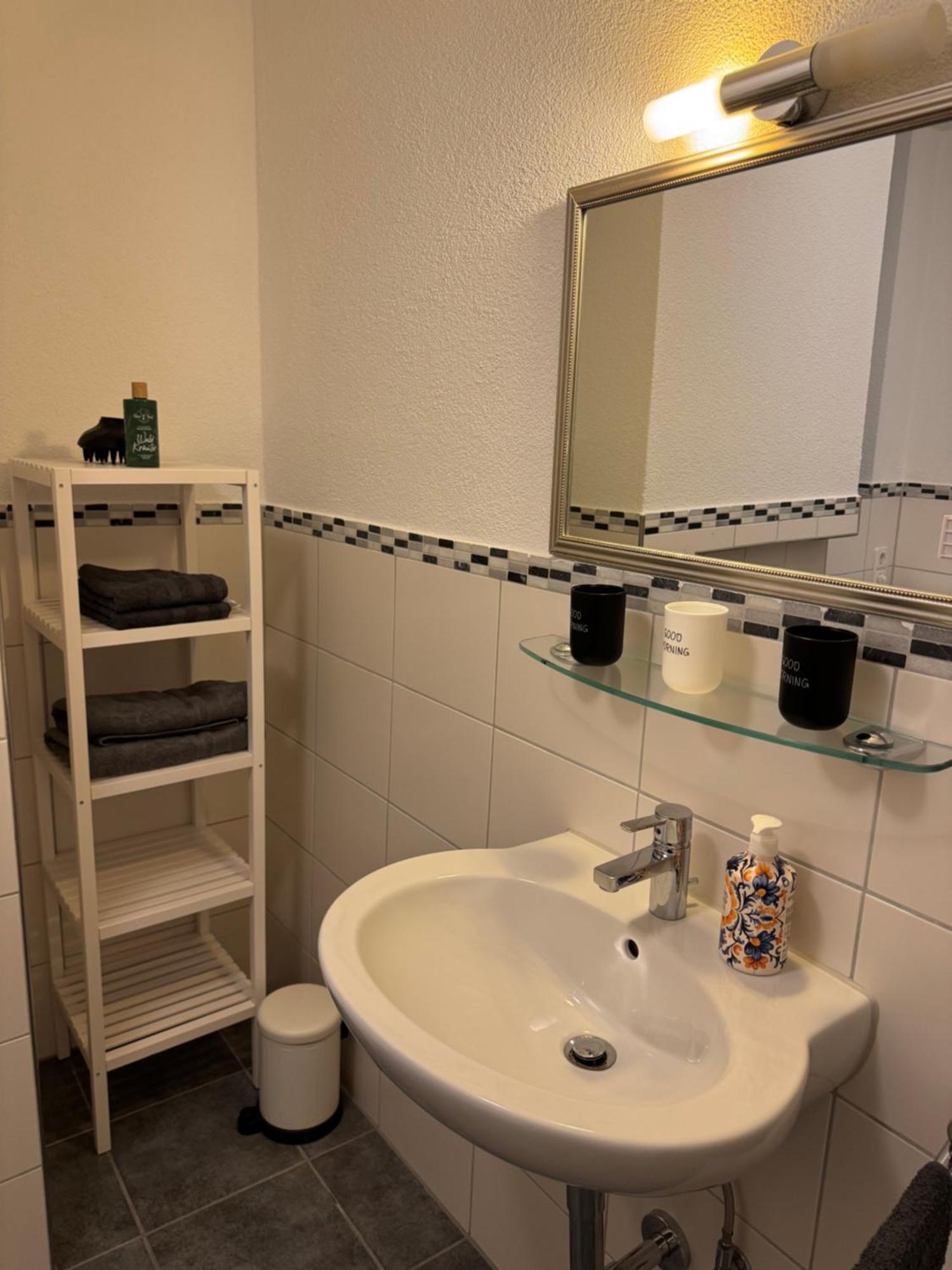 Ferienwohnung Freudenstadt Zentrum Buitenkant foto