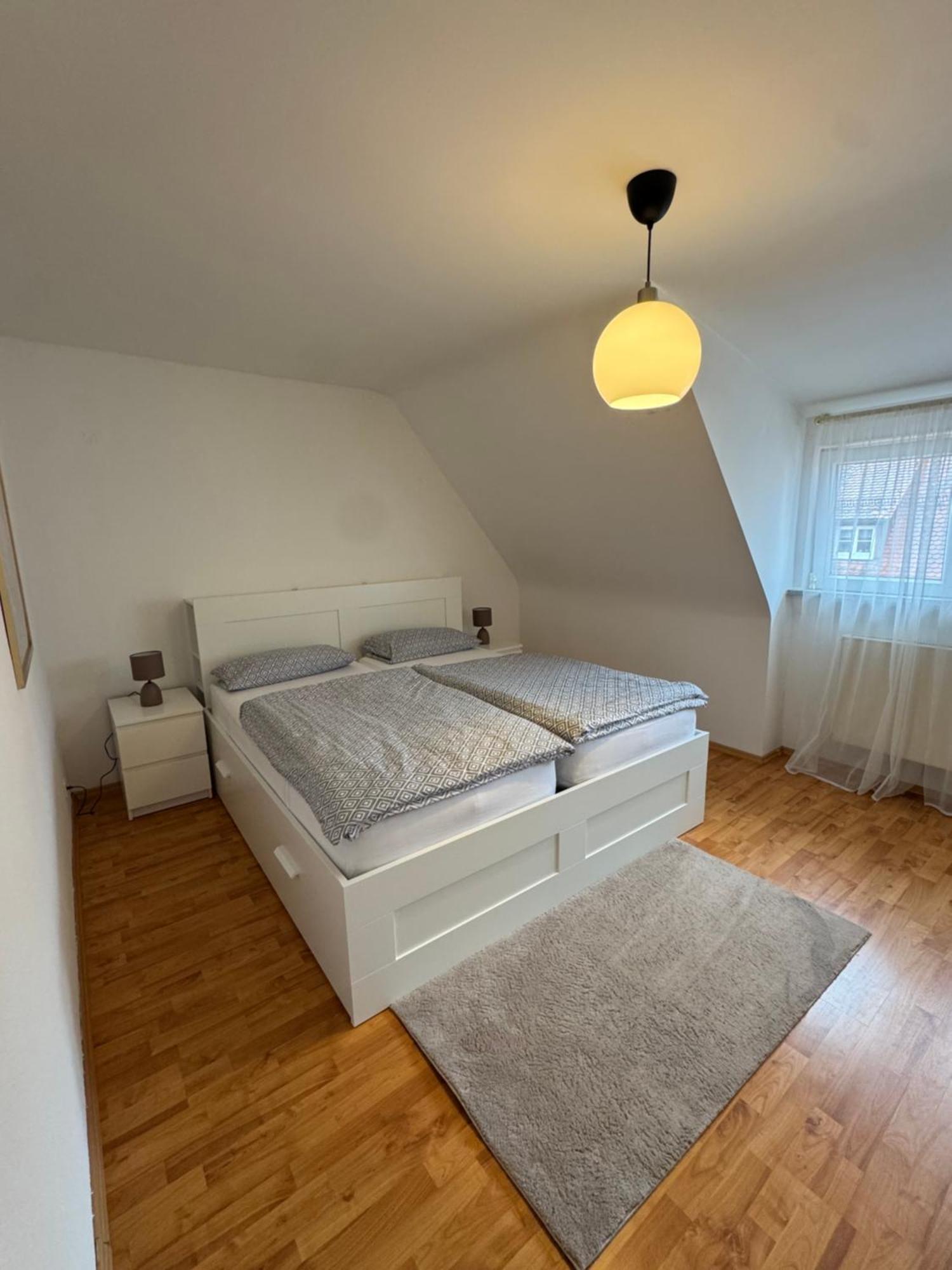 Ferienwohnung Freudenstadt Zentrum Buitenkant foto