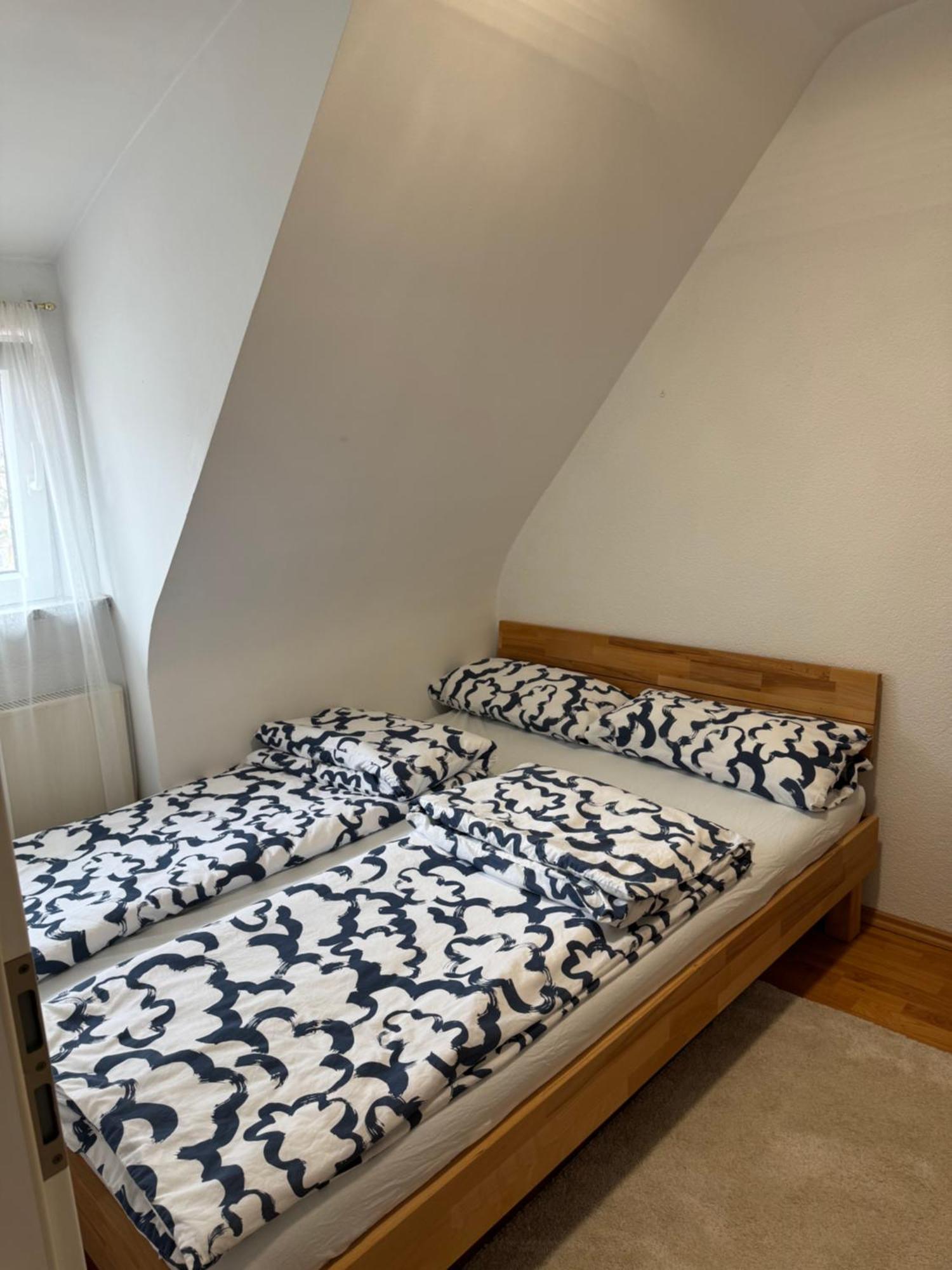 Ferienwohnung Freudenstadt Zentrum Buitenkant foto