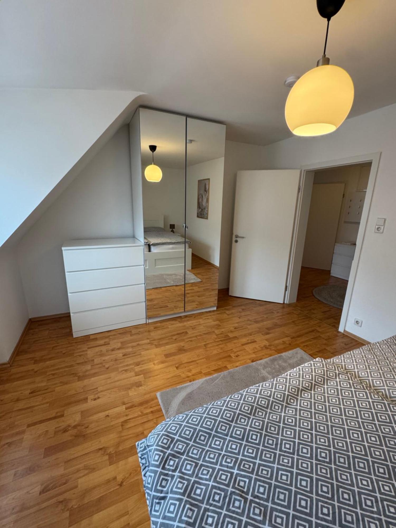 Ferienwohnung Freudenstadt Zentrum Buitenkant foto